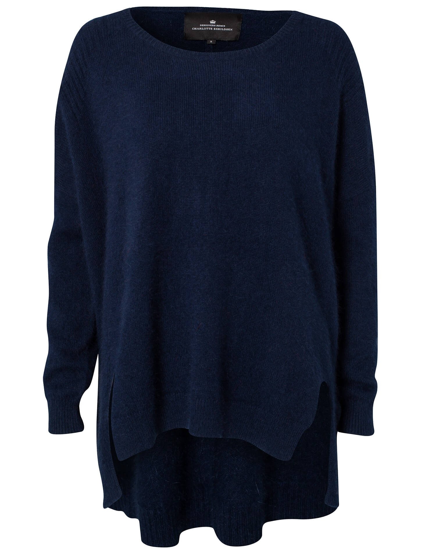 Fluro Big Pullover Designers Remix