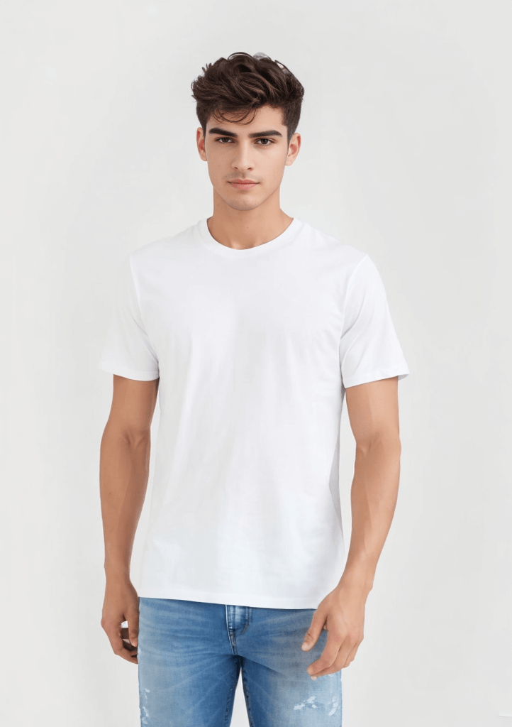 White T-Shirt