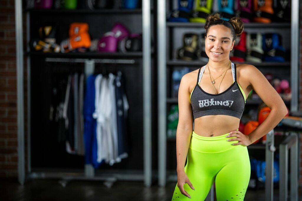 Latest Fitness Wear