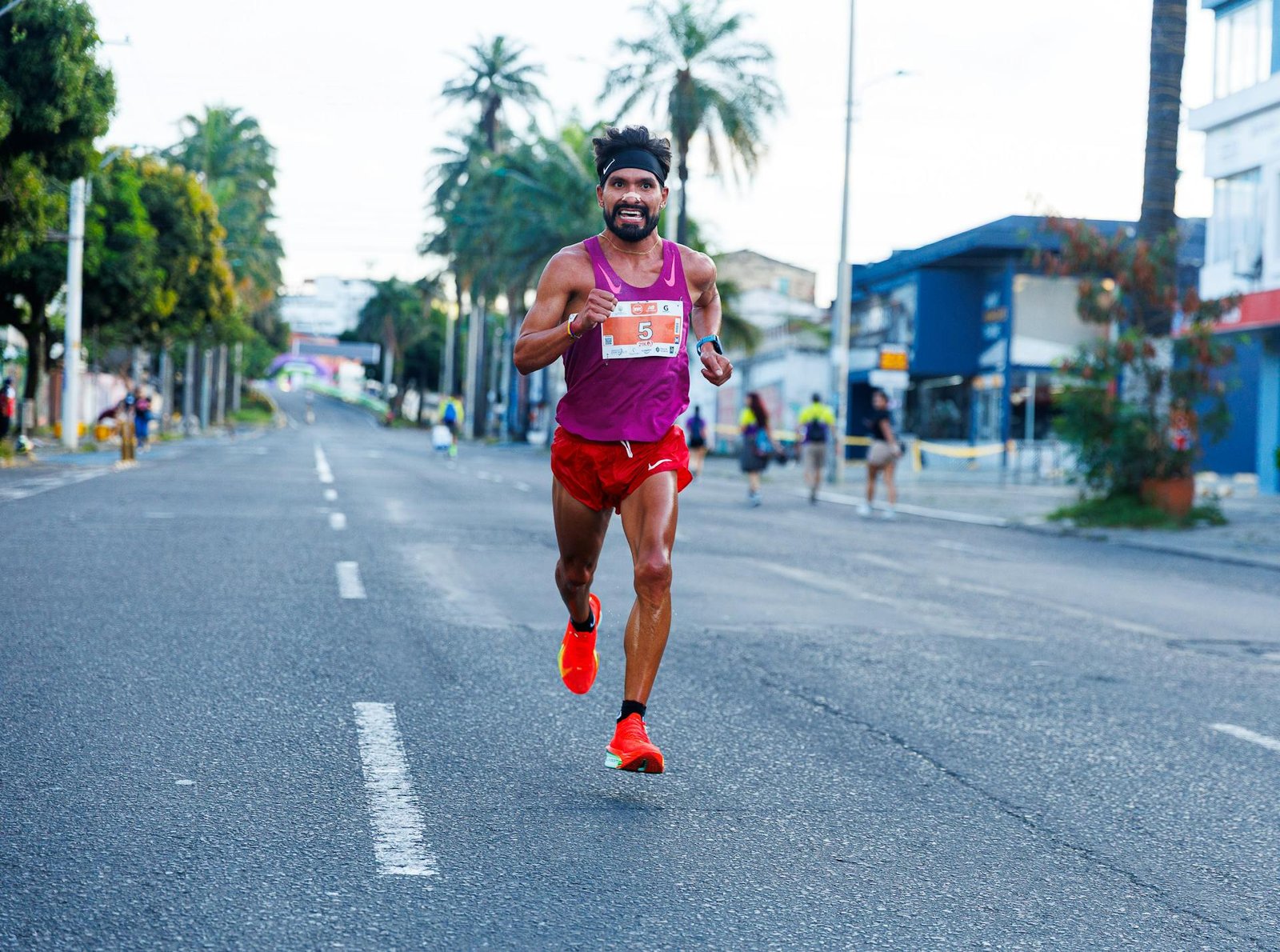 The Peak Cardio Challenge