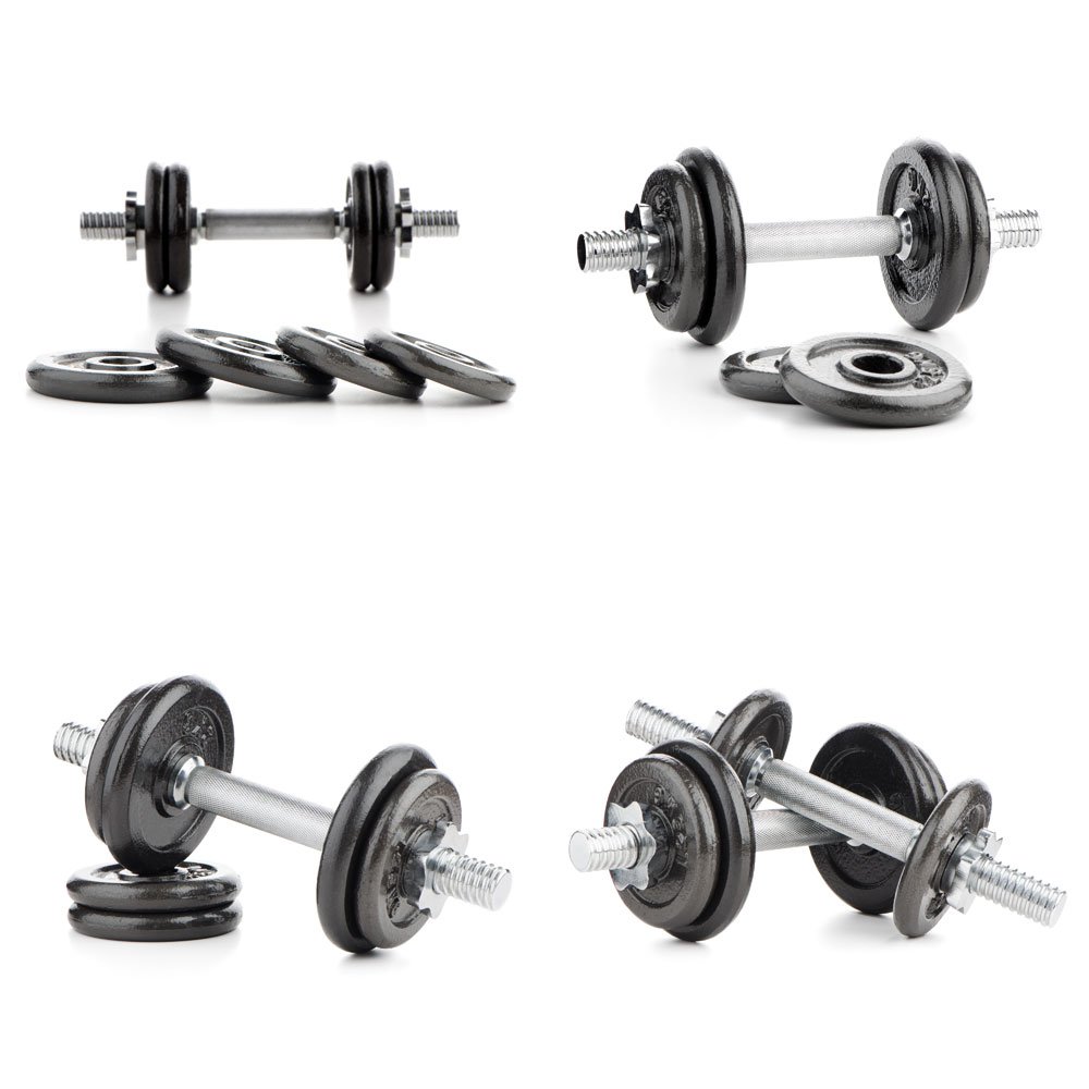 Metal Dumbbells