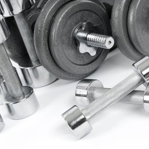Metal Dumbbells
