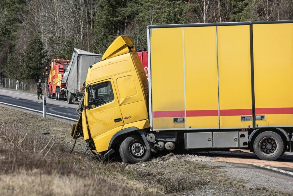 Tractor Trailer Accidents