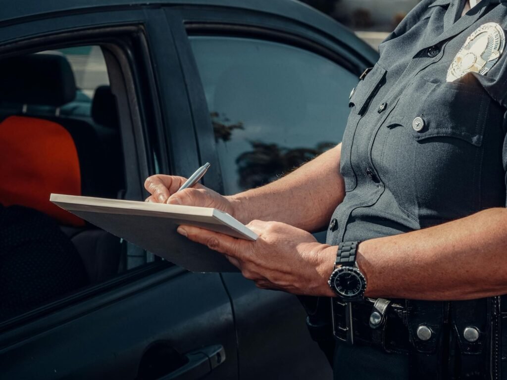 Traffic Tickets