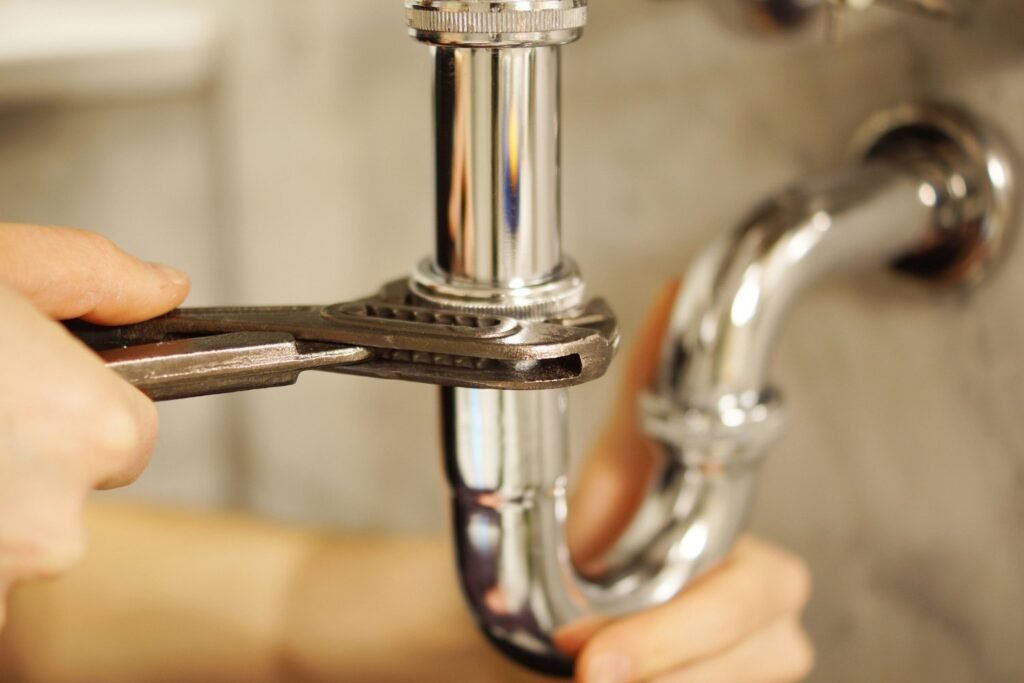 Pipe Leaking