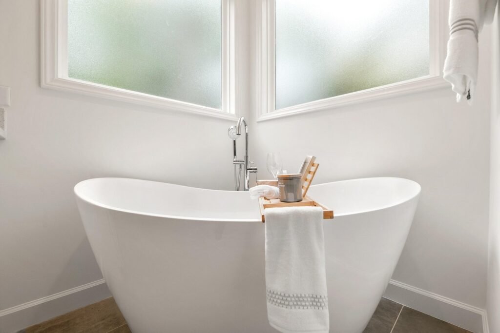 Bathtub Iinstallation