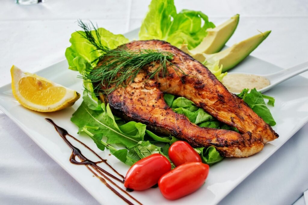 Healthy food ideas