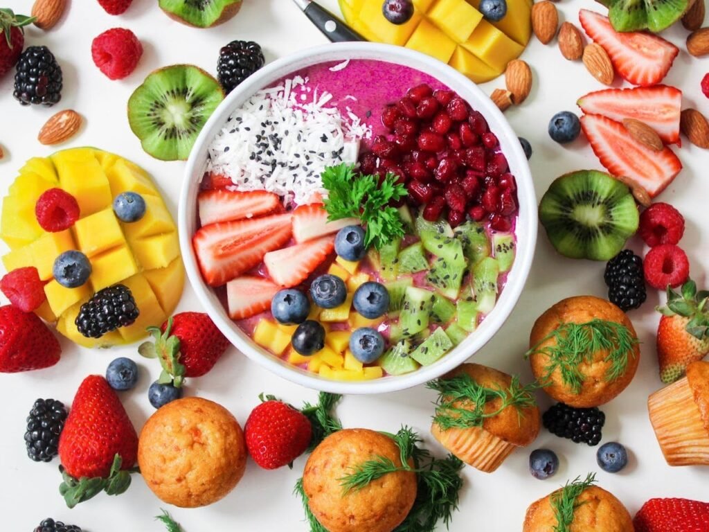 Fresh food