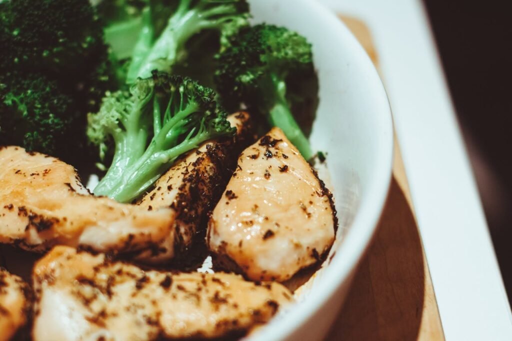 Health food