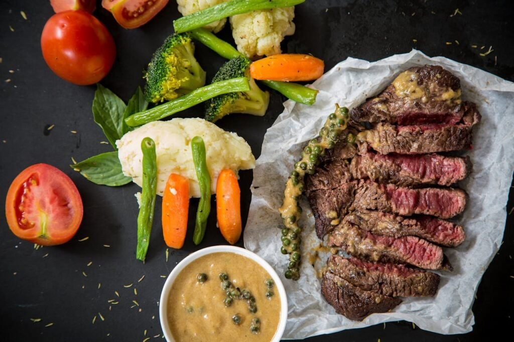 Food inspiration